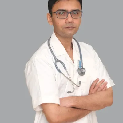 Dr. Sabyasachi Goswami