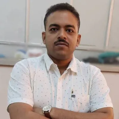 Dr. Sudarsan Sen