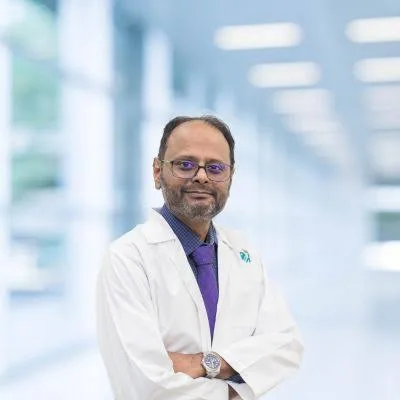 Dr. Deepak Balasubramanian