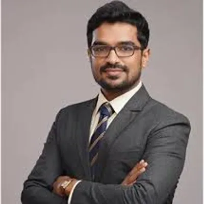 Dr. Harin Asokan