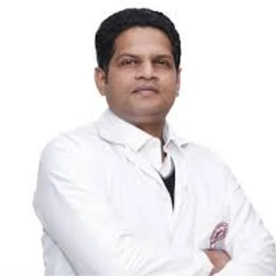 Dr. Anutosh Singh