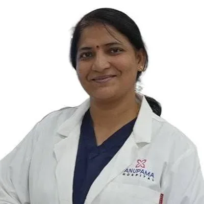 Dr. Srujana Gorle