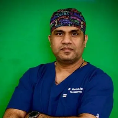 Dr. Manish Garg