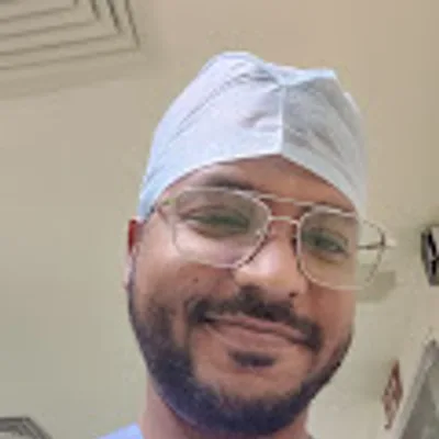 Dr. Kumar Rahul