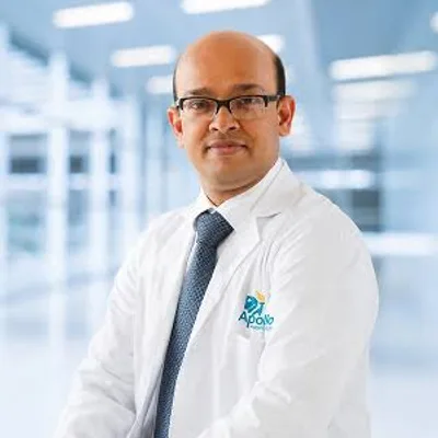Dr. Ramdip Ray