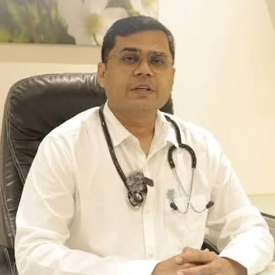 Dr. Aditya Damani