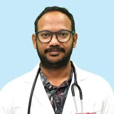 Dr. Naga Srikanth Sanagapalli