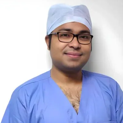 Dr. Sumantra Ray
