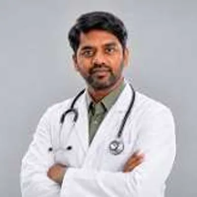 Dr. Abhinandan Badam
