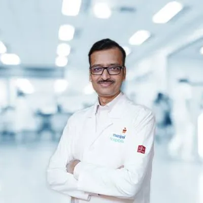 Dr. Manoj Kumar Khemani