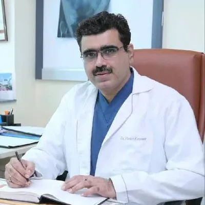 Dr. Vikash Kapoor