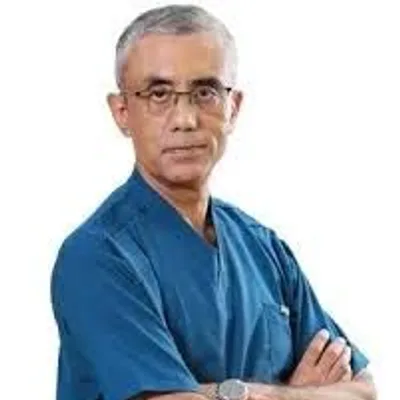 Dr. Rajiv Chatterjee