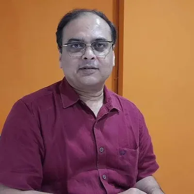Dr. Joydeep Banarjee Choudhury