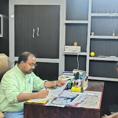 Dr. Satyajit Mura