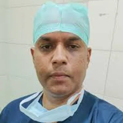 Dr. Suresh Kumawat