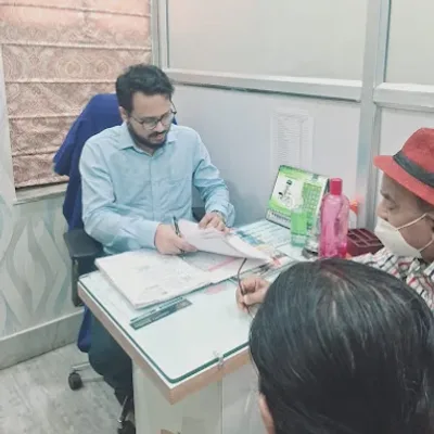 Dr. Saptarshi Mukherjee