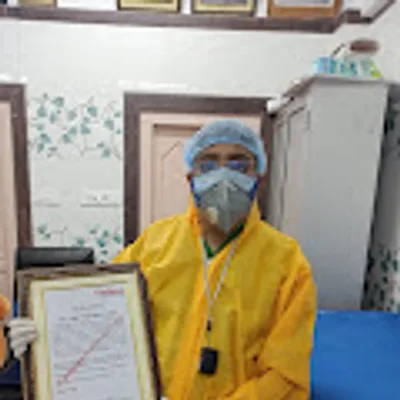 Dr. Kausik Patra