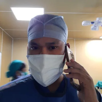 Dr. Biplab Barman
