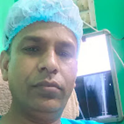 Dr. Ranjeet Kumar