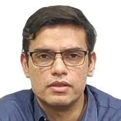 Dr. Rohit Mishra