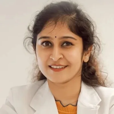 Dr. Arya Aravindakshan