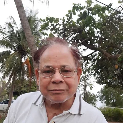 Dr. Arun Shah