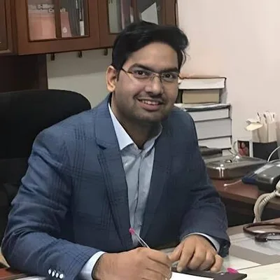Dr. Sandeep Yadav