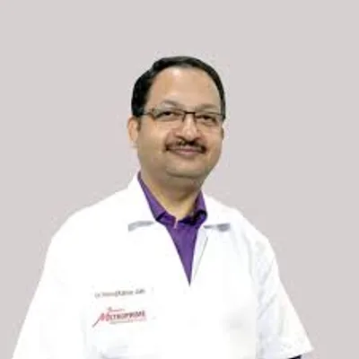 Dr. Manoj Jain