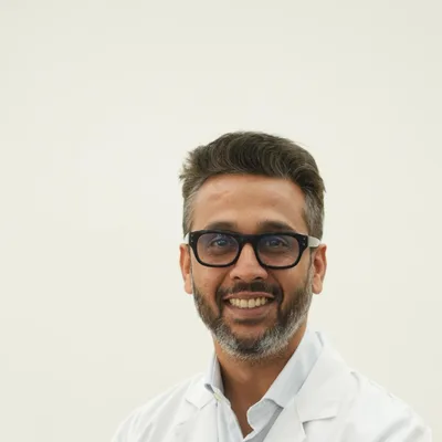 Dr. Aditya Jain
