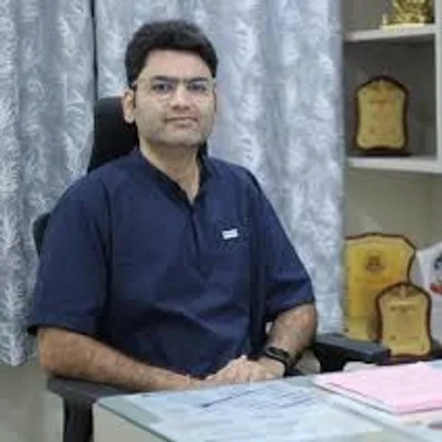 Dr. Amber Gupta