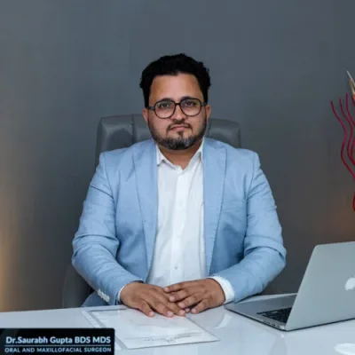 Dr. SOURABH GUPTA
