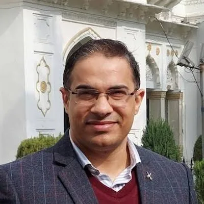 Dr. Amit Deol