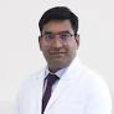 Dr. Prashank Goel