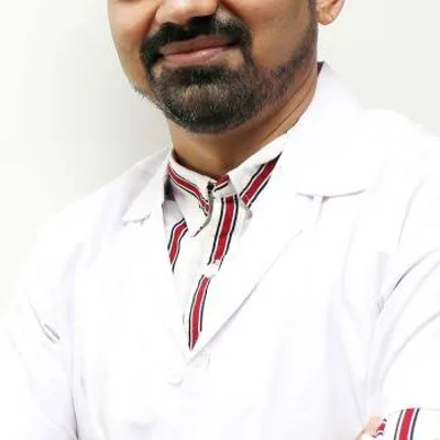 Dr. Mayur Kapuriya