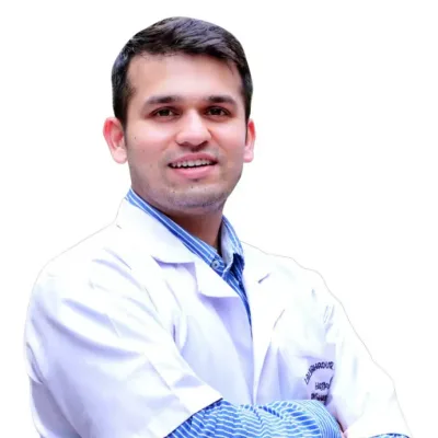 Dr. Sarang Agarwal