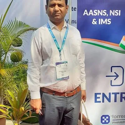 Dr. Gajendra Singh