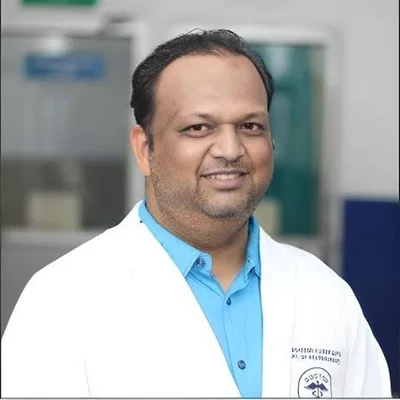 Dr. Asheesh Kanpur