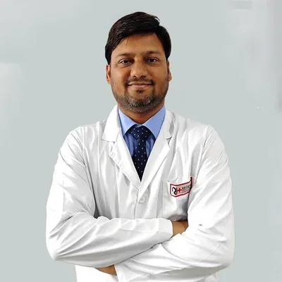 Dr. Abhijeet Singh Sachan