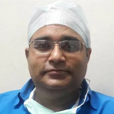 Dr. Shailesh Kumar Singh