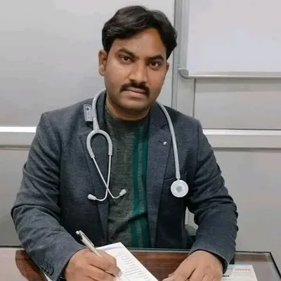Dr. S G VERMA