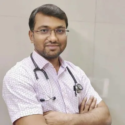 Dr. Ashish Sharma