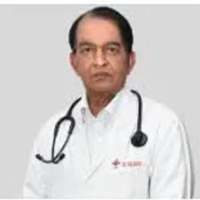 Dr. N. K. Gupta