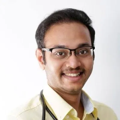 Dr. K. S. Pradeep