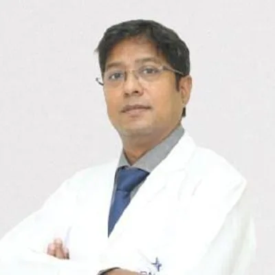 Dr. Amitendu Sekhar