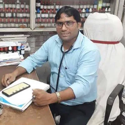 Dr. Amrish Kumar