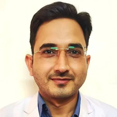 Dr. Hemant Beniwal