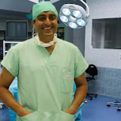 Dr. Hiren M.Patel