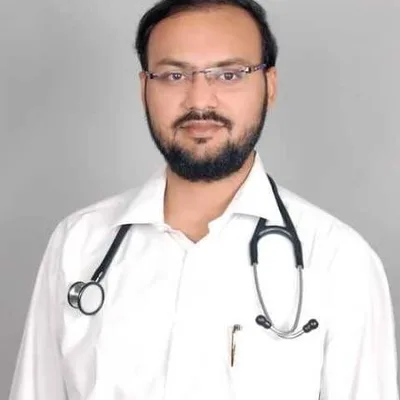 Dr. Kshitiz Nath
