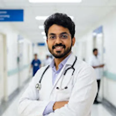 Dr. Dheeraj Vishwakarma