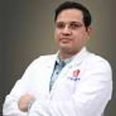 Dr. Jitendra Singh